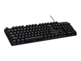 LOGITECH G413 SE - BLACK - CENTRAL (FR)