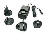 LINDY MC Switching AC Adapter 5VDC3A 3.5/1.35mm Level VI