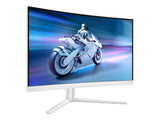 PHILIPS 27M2C5501/00 27p Curved Gaming Monitor 2560x1440 180Hz 1ms 2xHDMI DP white
