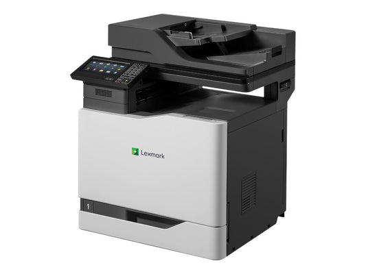 LEXMARK CX820dtfe Multifonction laser couleur A4