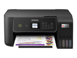 EPSON EcoTank ET-2870 MFP colour ink-jet ITS A4 10ppm print 100 sheets USB Wi-Fi black