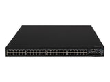 HPE FlexNetwork 5140 48G PoE+ 4SFP+ EI Switch Europe - English