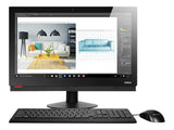 LENOVO ThinkCentre - M910z AIO - 23.8i - LED Core i5-7500 - 8GB - 1TB - HD Graphics