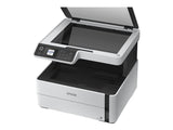 EPSON EcoTank ET-M2170 MFP Mono inkjet refillable A4 20ppm Print 250sheets USB LAN Wi-Fi White