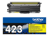 BROTHER TN423Y Toner Cartouche Jaune Grande Capacité 4.000 pages pour Brother HL-L8260CDW, L8360CDW