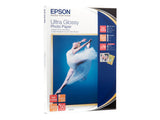 EPSON S041944 Ultra brillant photo papier inkjet 300g/m2 130x180mm 50 feuilles pack de 1