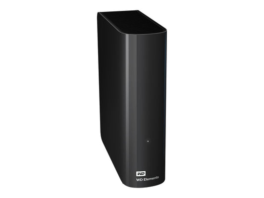 WD Elements Desktop 22To USB 3.0 HDD for plug-and-play storage