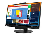 LENOVO ThinkCentre - Tiny-In-One 27 - 27p QHD - LCD - 16:9 1000:1 350nits 14ms - Webcam - HDMI - VGA - USB-B