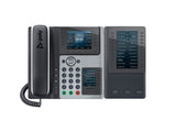 HP Poly Edge E400 IP Phone and PoE-enabled
