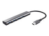 TRUST Hub USB-C HALYX 4 ports USB 3.2