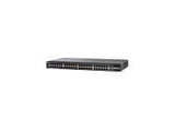 CISCO SF350-48P 48-PORT 10/100 POE MANAGED SW REMANUFACTURED