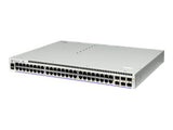 ALCATEL-LUCENT ENTERPRISE OS6560-48X4 GigE 48 RJ-45 10/100/1G BaseT 2 fixed SFP 1G 4 fixed SFP+ 1G/10G uplink/stacking ports