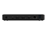 ACER USB Type-C Dockingstation III 85W charging Rear 2xDP 1.4++ HDMI 2.0 RJ45 2xUSB 3.1 Gen2 Front 2xUSB 3.1 1xType-C 3.5mm Audio