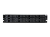 SEAGATE SYSTEMS 2U12 12G SAS EBOD JBOD Rackmount Enclosure Storage System 1m deep dual IO modules 3-12Gb x4 SAS Ext. Con. per mo