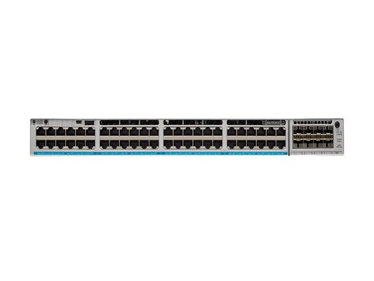 CISCO Catalyst 9300 48-port 12 mGig & 36 2.5Gbps Network Essentials