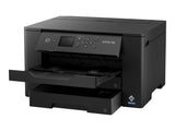 EPSON WorkForce WF-7310DTW Printer colour Duplex ink-jet A3 4800x2400dpi 25ppm mono/12ppm colour USB 2.0 LAN Wi-Fi