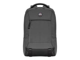 PORT DESIGNS Trendy & Colorful Urban Backpack Dedicated Padded Laptop Compartment up to 14/15.6p Slim Format