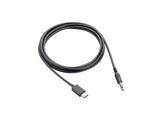 HP Poly Voyager Surround 80/85 UC 3.5mm Audio Adapter Cable
