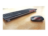 CHERRY Stream Desktop Recharge Wireless Keyboard and Mouse (CS)