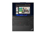 LENOVO ThinkPad - E16 - G2 - 16" WUXGA - Intel Core Ultra 5 - 125U - W11Pro - 8Go RAM - 256Go SSD - PC IA