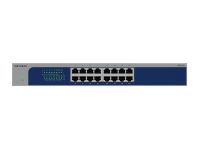 NETGEAR 16PT Gigabit Unmanaged Switch GS516