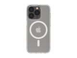 BELKIN SheerForce Magnetic Anti-Microbial Protective Case for iPhone 14 Pro - clear