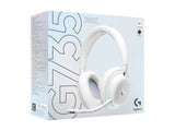 LOGITECH G735 - OFF WHITE - EMEA-914