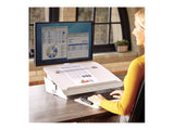 FELLOWES PORTE DOCUMENTS HANA- BLANC