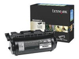 LEXMARK X644E, X646dte cartouche de toner noir haute capacité 21.000 pages pack de 1 retour program