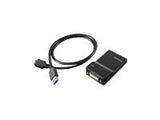 LENOVO Lenovo USB 3.0 to DVI/VGA Monitor Adapter