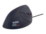 URBAN FACTORY Souris Ergo Filaire USB Droitier