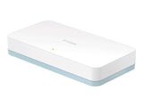 D-LINK Switch 8 Ports 10/100/1000 MBPS Non Rackable - Non Manageable