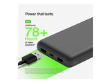 BELKIN Powerbank 20000mAh 15 W USB-C et USB-A