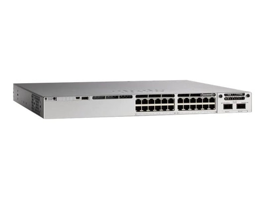 CISCO Catalyst 9300 24 Port PoE+ Network Advantage