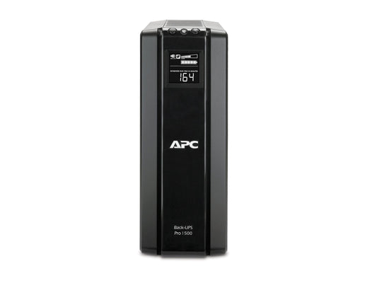 APC Power-Saving Back-UPS Pro 1500 - 230V - Schuko