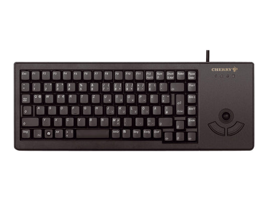 CHERRY G84-5400 Trackball Corded Keyboard (GB)