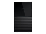 WD My Book Duo 16TB RAID Storage Dual-Drive RAID 0/1 JB0D USB3.1 RTL
