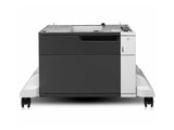 HP LaserJet 1x500 Sheet Feeder BAC 500F ET SOCLE POUR LJ700 M725Z