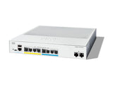 CISCO Catalyst 1300 8-Port Switch / 4-Port 2.5GE + 4-Port 1GE PoE+ with 120W power budget 2 x 10G SFP+ Uplinks