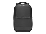 TARGUS CitySmart Essential Multi-Fit 12.5-15.6p Laptop Backpack Black