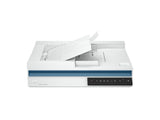 HP Scanjet Pro 2600 f1 Document scanner CMOS CIS Duplex A4 1200dpix1200dpi 25ppm mono 25ppm colour ADF 60sheets 1500scans USB