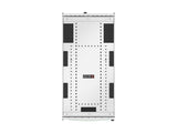 APC NetShelter SX Server Rack Gen 2 48U 2258H x 600W x 1200D mm w/ Sides White