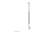 NEOMOUNTS CL35-340BL12 Support de plafond pour écran de 23-42p - h 106-156 cm