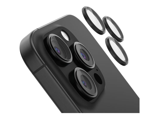 BELKIN Tempered Glass Camera Lens 2pk - iPhone 16 Pro/16 Pro Max