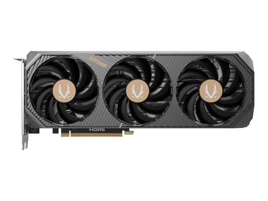 ZOTAC GAMING GeForce RTX 5070 Ti SOLID SFF OC 16Go GDDR7 3xDP 1xHDMI