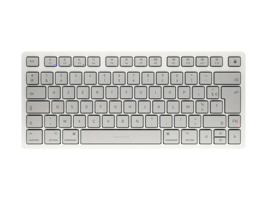 CHERRY KW 7100 Mini BT Wireless Keyboard For Mac (FR)
