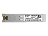 HPE X120 1G SFP RJ45 T Transceiver Renew