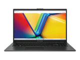 ASUS Vivobook Go E1504FA-BQ2398W AMD Ryzen 5 7520U 15.6p FHD 16Go 512Go PCIE G3 SSD AMD Radeon Graphics W11H Noir