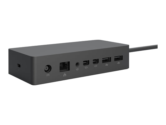 MICROSOFT Surface dock Salerno DEMO Black USB-C