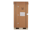 APC NetShelter SX 48U 600mm Wide x 1200mm Deep Enclosure with Sides Black -2000 lbs. Shock Packaging